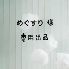 ＊専用出品＊