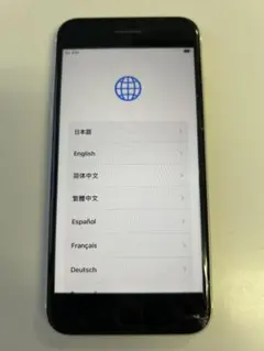 【ジャンク】Apple iPhoneSE2世代