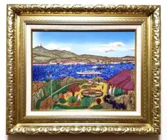 ヒロ・ヤマガタ 宮島 シルクスクリーン サイン入り版画 広島 - メルカリ