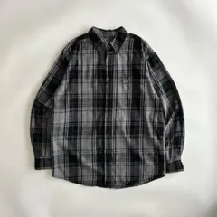 ネルシャツ シャドー