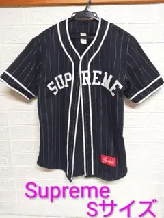 2025年最新】supreme ベースボールシャツの人気アイテム - メルカリ