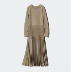 未使用 ユニクロ コンビネーションワンピース