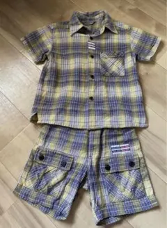 セットアップ　110