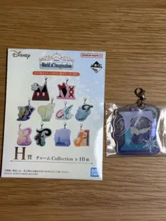 Disney 一番くじ H賞　エルサ