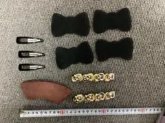 ヘアアクセサリーセット