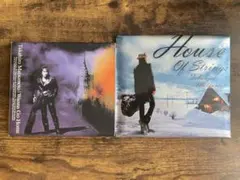 松本孝弘 Wanna Go Home, House of Strings 2枚