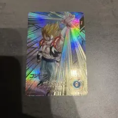 ドラゴンボールスーパーダイバーズ sdv6-034 パラレル ベジータ - メルカリ