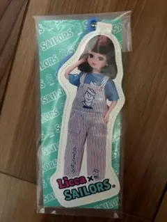 Licca x SAILORS リカちゃんくじ