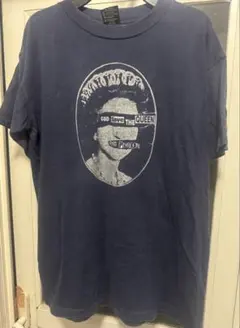 セックスピストルズ 1996年再結成ツアーヴィンテージTシャツ 新品未