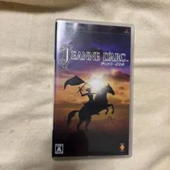 PSP ジャンヌ・ダルク JEANNE D'ARC
