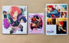 あんスタ 2wink 紙類まとめ売り