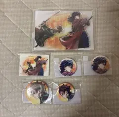 鬼滅の刃 WEBSHOPくじ 繋ぐ 義勇と炭治郎　C賞 アクリルスタンド