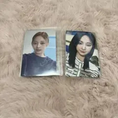 TWICE ツウィ アプグレ トレカ