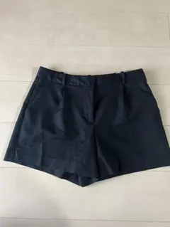 ZARAブラックショートパンツ Mサイズ