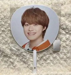 【近日削除】 なにわ男子 うちわ POPMALL ポップモール 大橋和也