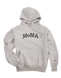 MoMA チャンピオン パーカー Mサイズ