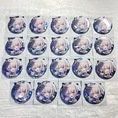 ホロライブ 轟はじめ ReGLOSS playlist02 缶バッジ 痛バ用 - メルカリ