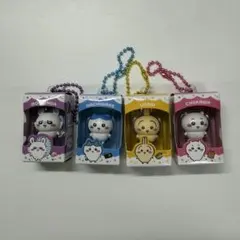 ちいかわ アクリルキーホルダー 4種セットのサムネイル