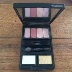 ☆値引き中☆マキアージュ アイシャドウ&リップ コンパクト