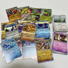 ポケモンカード 約100枚 まとめ売り 引退品