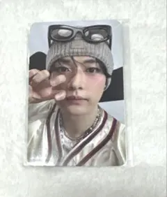 StrayKids celebrATE リアルタッチフォトカード リノ