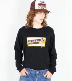 新品未使用！XLサイズ ヒステリックグラマー ロンT