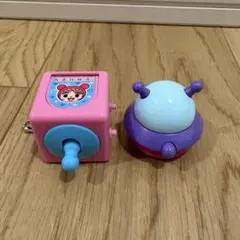 アンパンマン カプセルトイ 中古2点セット