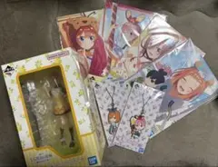 1番くじ五等分の花嫁 中野一花 フィギュアなど色々