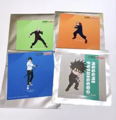 呪術廻戦 ラウンドワン 虎杖 伏黒 乙骨 狗巻