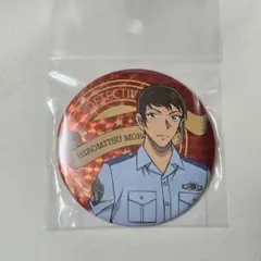 諸伏景光 ホログラム缶バッジ 名探偵コナン コナンプラザ ハロウィンの花嫁