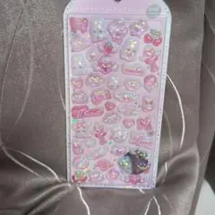 BONBON DROP seal パールヴェール ステッカー