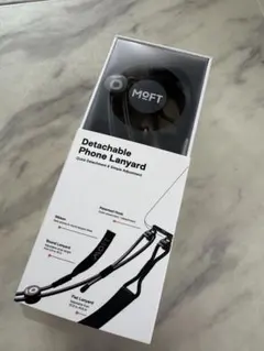 【新品未使用】MOFT スマホ スリングストラップ