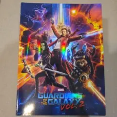 MARVEL ガーディアンズ・オブ・ギャラクシー Vol.2 アートプリント