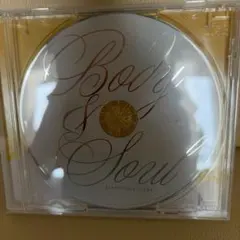 Body & Soul -glamorous vibes- CD