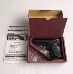 2026年最新】マルゼン ワルサー PPK ガスブローバック ガスガンの人気