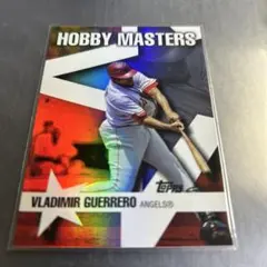 07Topps Hobby Masters Vladimir Guerrero