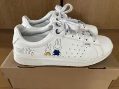 le coq sportif x miffy スニーカー ホワイトのサムネイル