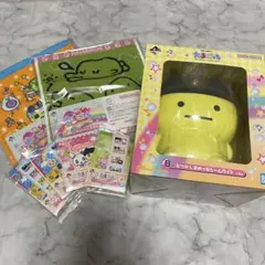 たまごっち一番くじ　B賞 E賞 G賞セット まめっちルームライト