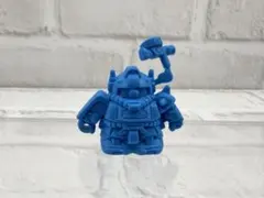 SDガンダム ガン消し MS-06D デザート ザク ガンダム消しゴム - メルカリ