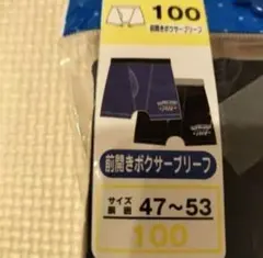 ボクサーブリーフ　100