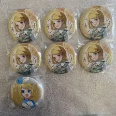 プロセカ 鏡音リン 缶バッジ 感謝祭 ローソン