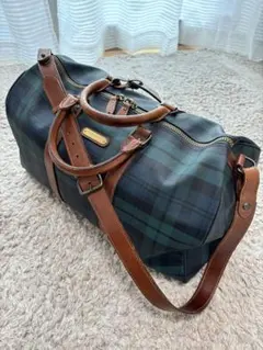 や*が様 ラルフローレン ボストンバッグ　RALPH LAUREN