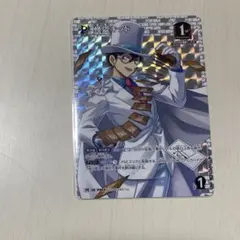 名探偵コナンカード　怪盗キッド　1st Anniversary プロモカード