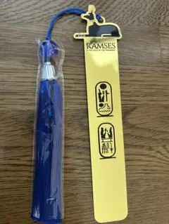 嵐 グッズ 嵐を旅する展覧会 ラゲッジマーク （青） - メルカリ