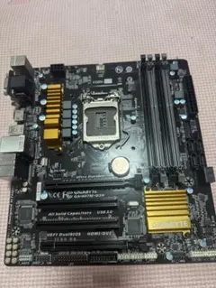 GIGABYTE マザーボード GA-H97M-D3H 本体
