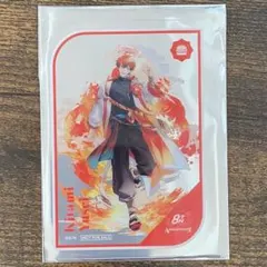 にじさんじ 8th 特典クリアカード 北見遊征