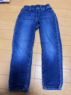 UNIQLO ジーパン デニム ズボン パンツ 110