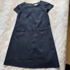 入学式　ママ　ワンピース　新品