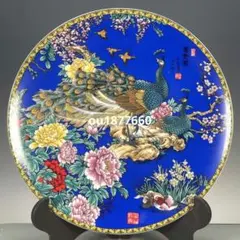 九谷焼 飾皿 吉田屋 角福 新品 - メルカリ