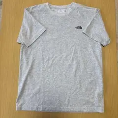 THE NORTH FACE グレー Tシャツ